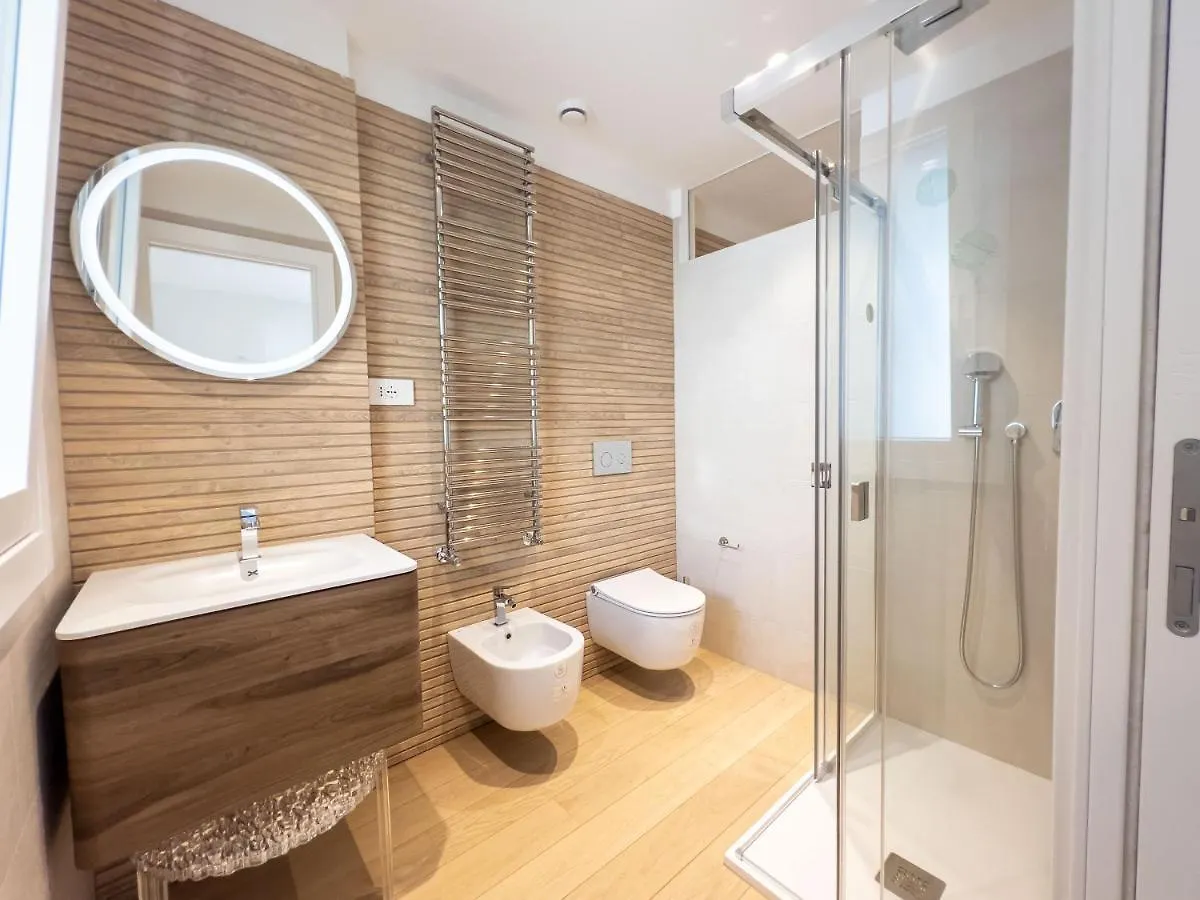Affittacamere Bina Luxury Apartment Cagliari